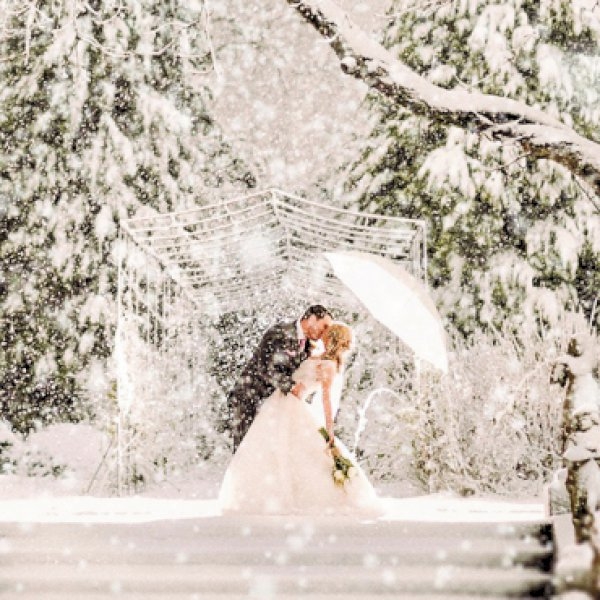 Winter Wedding Trends You’ll Want To Cosy Up To